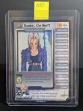 DBZ CCG Dragon Ball Z Karte