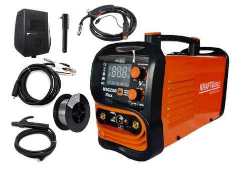 Schweissgerät inverter flux - schweissgerÄt,