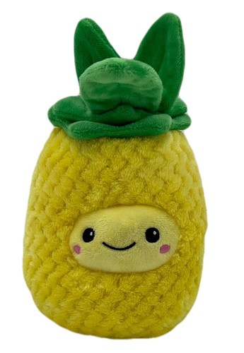 Soma plüsch kissen ananas - plüsch-kissen,