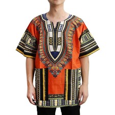 Herren Dashiki Afrikanischer