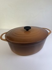 Le Creuset Cousances Oval 32