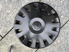 2 X Radkappe 14Zoll  Opel Corsa C