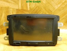 Autoradio Display Navi Dacia
