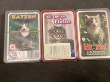 Spielkarten quartett über - spielkarten,