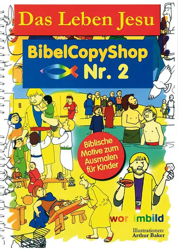 Bibel copy shop 2 - bibel,