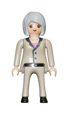 Playmobil Oma Großmutter