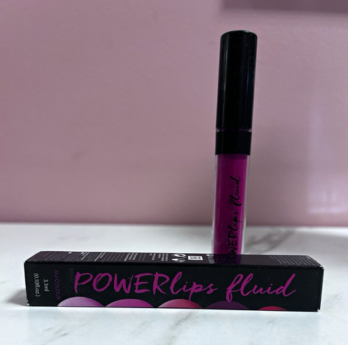 Color powerlips fluid - nu,
