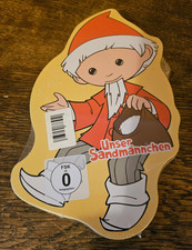 Unser Sandmännchen 3 DVD's in