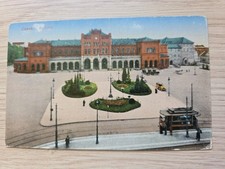 AK Cassel - Bahnhof - n. gel