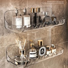 Badezimmerregal ohne bohrer - ohne,