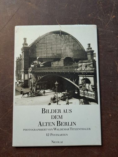 12x postkarten bilder aus - 12x,