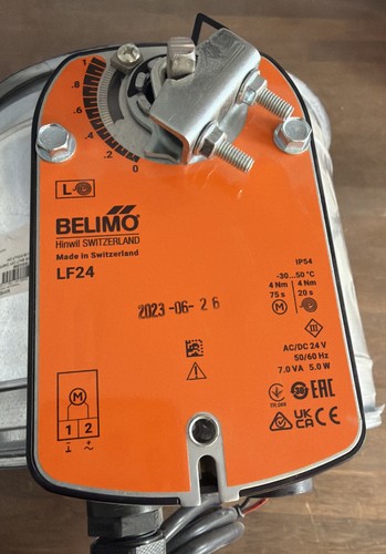 Belimo klappenstellantrieb - klappenstellantrieb,