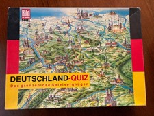 Deutschland-Quiz Das