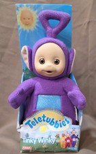 Vtg Teletubbies Tinky Winky 14