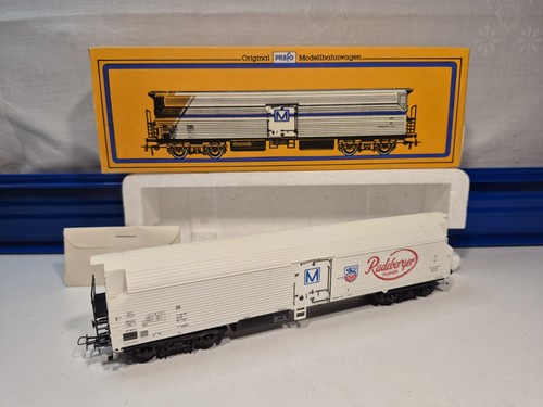 Prefo maschinenkühlwagen - h0,,