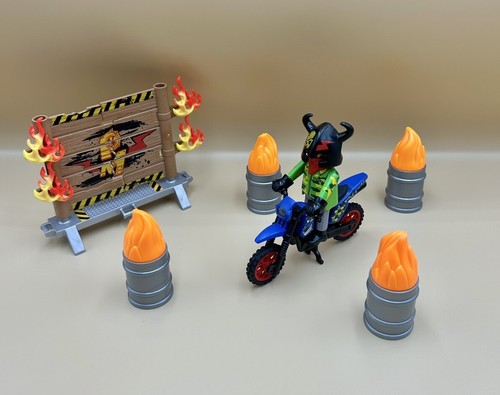 Playmobil motocross motorrad - playmobil®,
