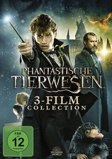 Phantastische tierwesen 3 - phantastische, 1+2+3