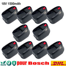 Akku 18V für Bosch 2607336207 2607336039 1600Z00000 Power 4All PST PSB 18 Li-2