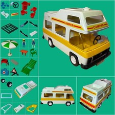 Playmobil 3258 camper - 3258,