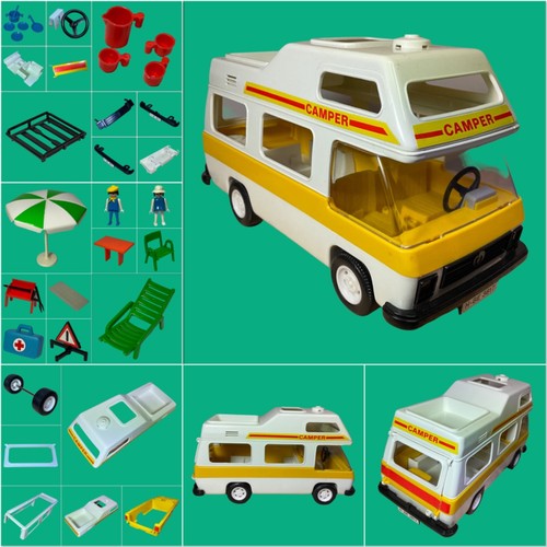 Playmobil 3258 camper - 3258,
