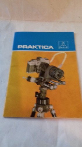 Praktika veb pentacon - ,veb,