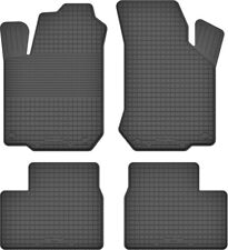 Gummimatten Fußmatten Hoher