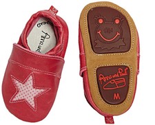 Anna und Paul Krabbelschuhe