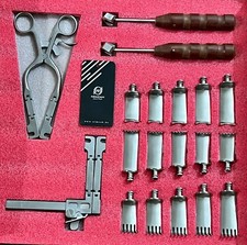 Aesculap Caspar Cervical Retractor System, Spinal Surgery, By NIMZAH INDS