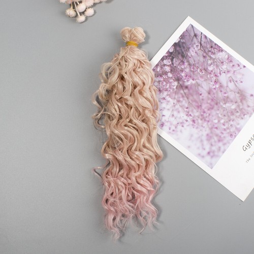 25cm puppenhaare perrücke - puppenhaare,,
