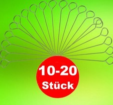 10 - 20 x Rouladennadeln