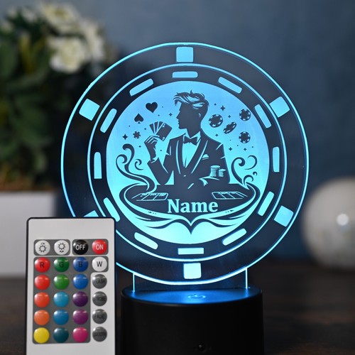 Personalisierte led poker - personalisierte,