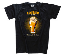 Ein Bier ist wie Wellness für die Sinne Fun T-Shirt,Hoody Kapuzensweatshirt