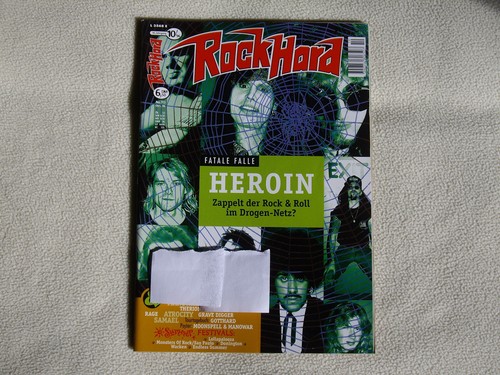 Rock hard 113 - nr.,