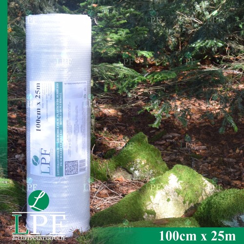 Luftpolsterfolie 100 25 m - 100,
