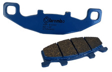 07KA0933 BREMBO BELÄGE HINTEN