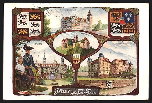Lithographie öhringen - lithographie,