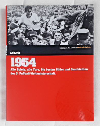 1954 und 1974 fußball - und, fußball-wm