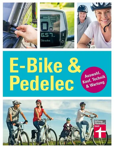 Bike pedelec - e-bike, &