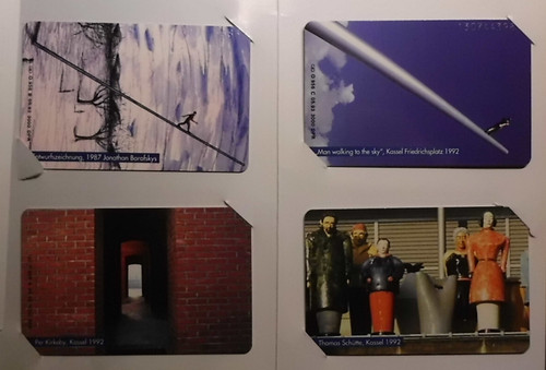 Documenta himmelsstürmer - documenta, ix
