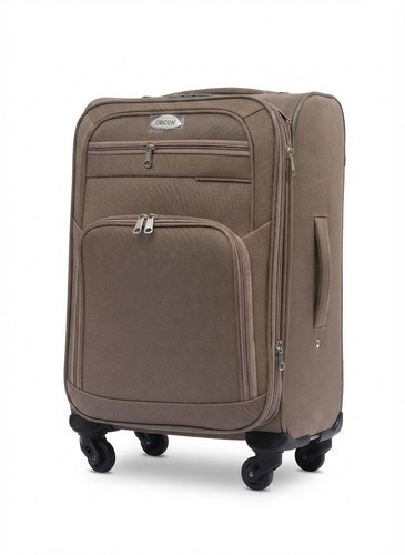 Stoff reisekoffer koffer - reisekoffer,