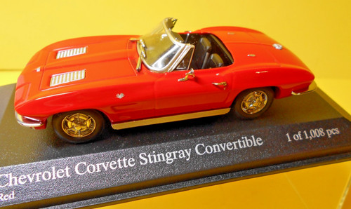 1963 chevrolet corvette - 1963,