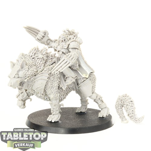 Space wolves canis wolfborn - space,