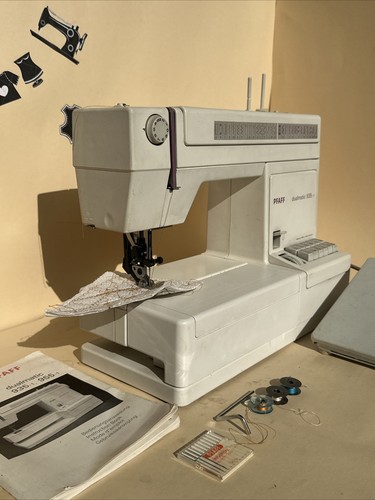 Nähmaschine pfaff dualmatic - nähmaschine,