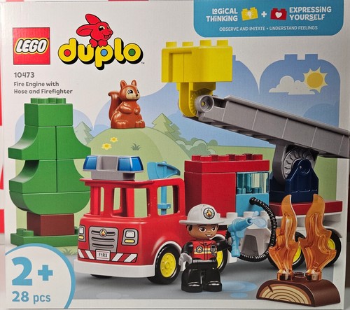 Lego duplo town 10473 - lego,