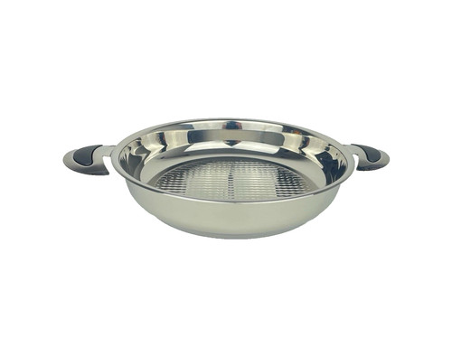 Fissler servierpfanne cm - servierpfanne,