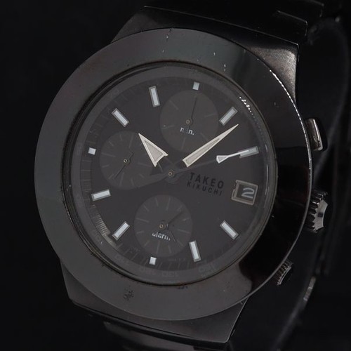Seiko takeo kikuchi y182 0aa0 - takeo,