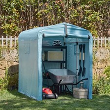 SoBuy Fahrradgarage wetterfest