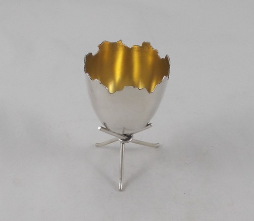 Rar stilvoller eierbecher in - eierbecher,