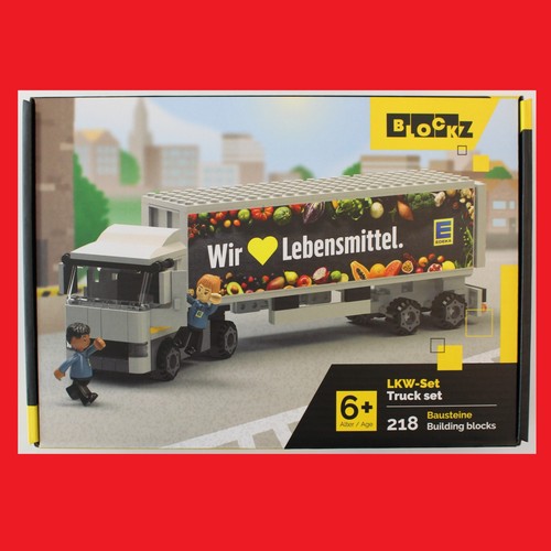 Lkw set aus edeka - lkw-set,