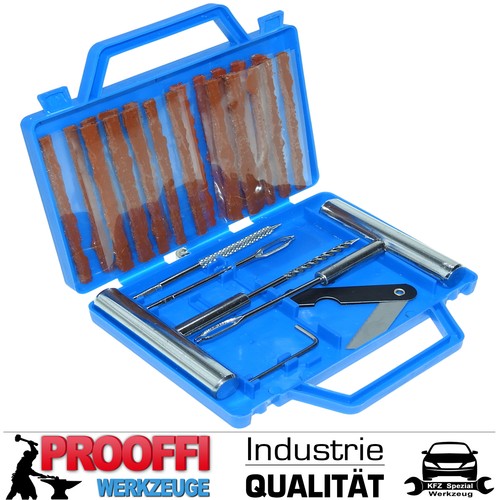 Reifen panne reparatur - reifen,